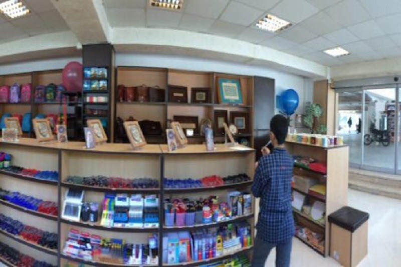 ترنجستان «خلیج فارس» مشهد؛ فروشگاهی برای توزیع محصولات جبهه فرهنگی انقلاب 