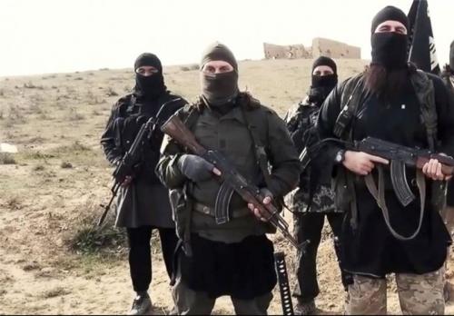  مهمات ارتش انگلیس در دست داعش 