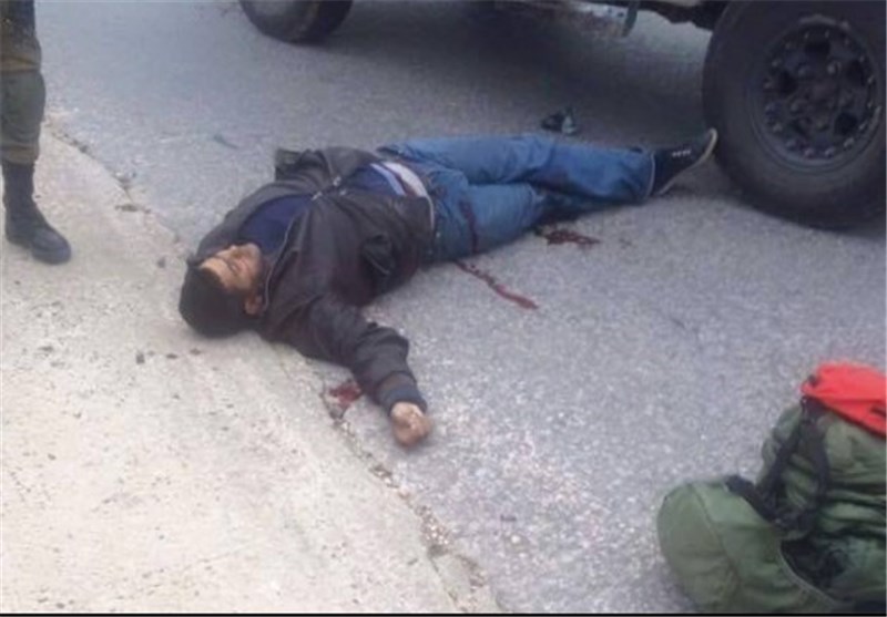 صهیونیستها یک فلسطینی دیگر را در قدس به شهادت رساندند