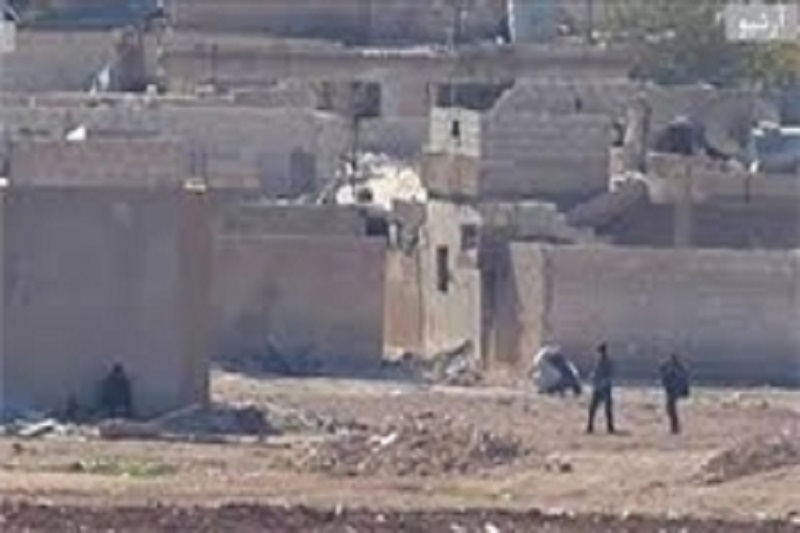 محاصره کامل داعش در غرب «منبج» توسط نیروهای دموکراتیک سوریه