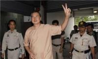 انتقاد علیه پادشاه روزنامه‌نگار تایلندی را محکوم به 10 سال زندان کرد