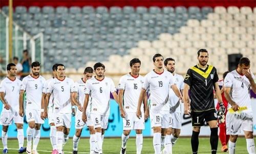 ایران بدون تغییر جایگاه تیم اول آسیا و تیم سی‌ونهم جهان ماند/ صدرنشینی آرژانتین همچنان ادامه دارد
