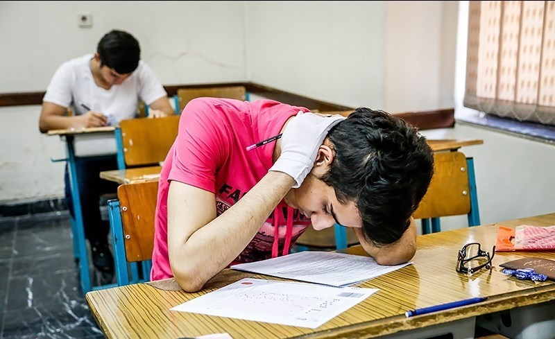 انتشار کلید آزمون سراسری ۹۵ فردا شب/امکان قبولی تمام داوطلبان