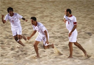 ایران نصف بازی قبل گل زد!