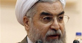 کاندیداتوری حسن روحانی در انتخابات ریاست جمهوری قطعی شد