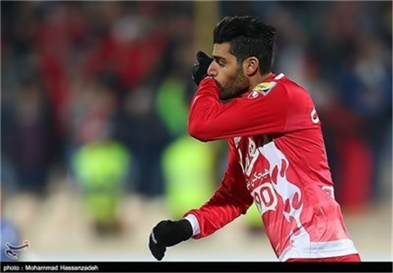 بازگشت طارمی به پرسپولیس 