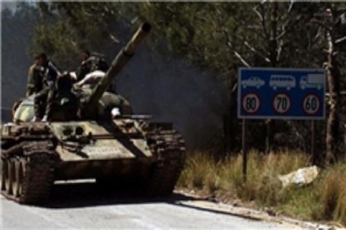 کمین ارتش سوریه در شمال «کنسبا»؛ 120 تروریست کشته شدند