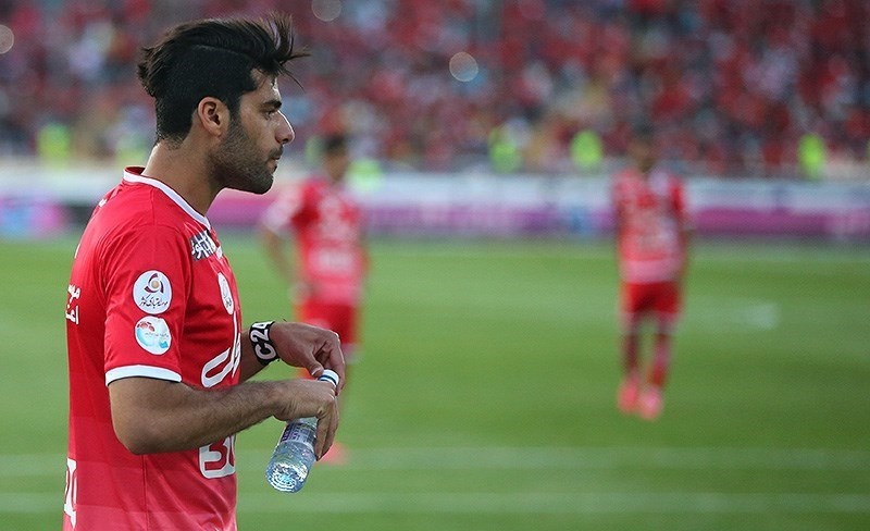 طارمی: اشتباه بزرگم این بود که از پرسپولیس رفتم/ این فصل قهرمان لیگ می‌شویم