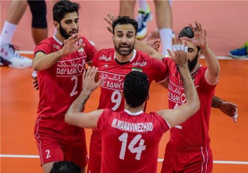  لوزانو ۱۲ مرد المپیکی والیبال ایران را معرفی کرد/ معنوی‌نژاد خط خورد 
