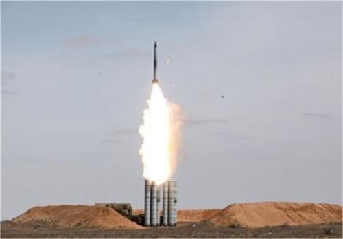 اولین محموله از «موشک‌های اس ۳۰۰» وارد ایران شد