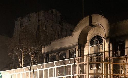  اولین جلسه محاکمه ۲۱ متهم حمله به سفارت سعودی آغاز شد