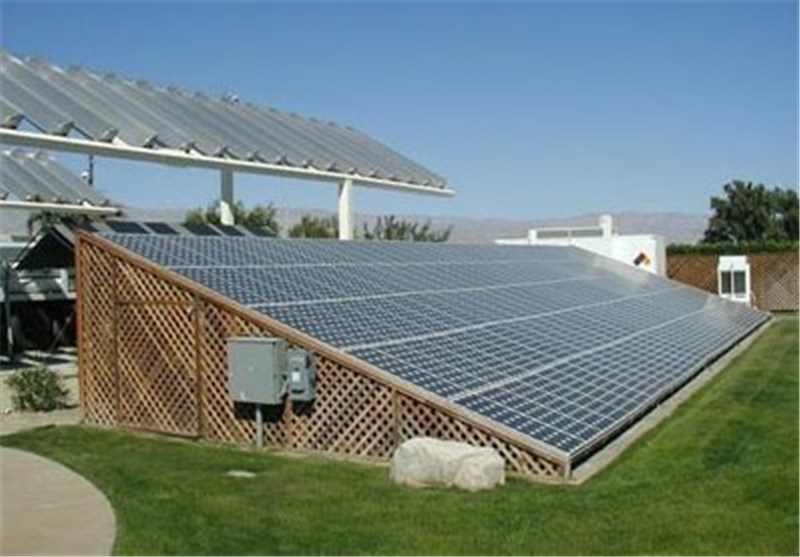  انگلیس نیروگاه برق خورشیدی در ایران احداث می‌کند