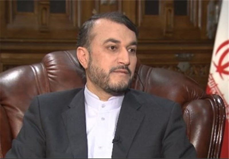  امیر عبداللهیان دستیار ویژه لاریجانی در امور بین الملل شد 