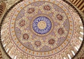 مجموعه مقالات حکمت هنر اسلامی در «ملکوت آینه‌ها»