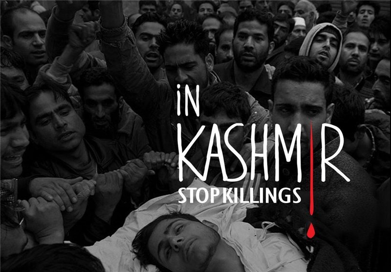  طلبه کشمیری: ۴۵ نفر از مردم کشمیر به‌شهادت رسیده‌اند/۲۰۰ معترض بینایی‌ خود را از دست داده‌اند/مردم عملاً در خانه‌ها حبس شده‌اند