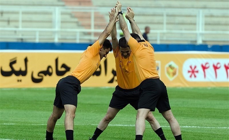  اسامی داوران سوپرجام اعلام شد
