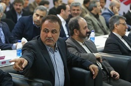 مدیرعامل معزول بانک ملت بازداشت شد 