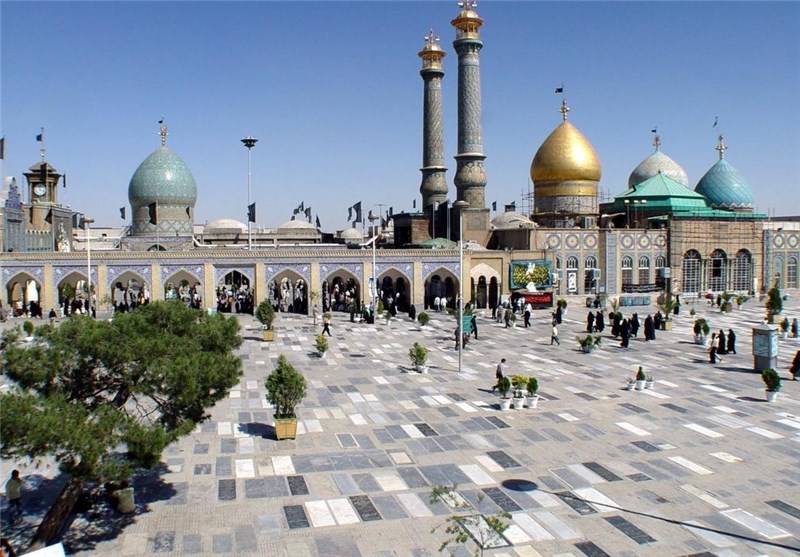 «ری» تجلیگاه نور حسینی (ع)