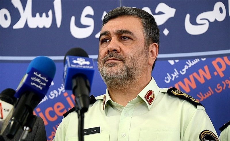 پرسنل پلیس در صورت هماهنگ نشدن با معیارهای تعالی رفتار جابهجا میشوند