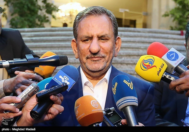  جهانگیری: کشور با مشکلات جدی اقتصادی، فرهنگی و سیاست خارجی مواجه است 