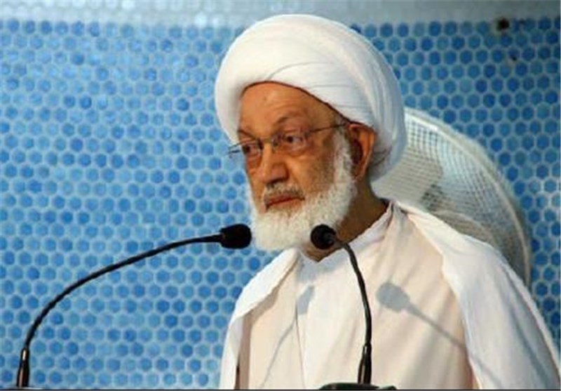اقدامات رژیم آل خلیفه علیه مردم بحرین و شیخ عیسی قاسم مصداق بارز دیکتاتوری است‌