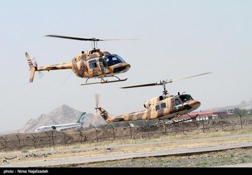  جزئیات درگیری پلیس با کاروان اشرار مسلح در کرمان/ بالگردهای هوانیروز ۱.۵ تن تریاک را معدوم کرد 