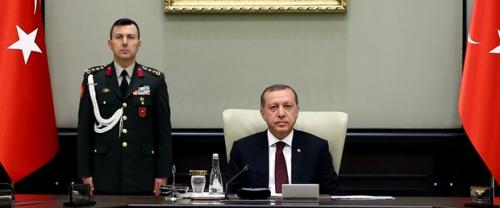 آجودان ویژه اردوغان دستگیر شد +(تصاویر) 