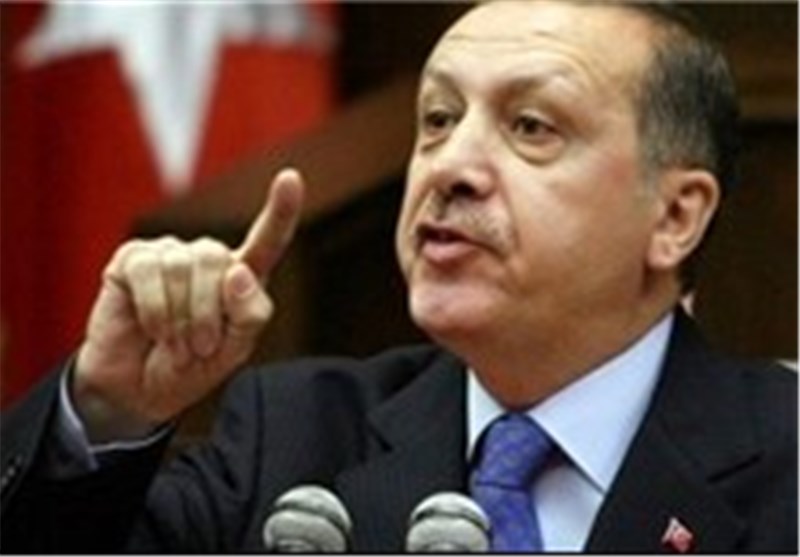 اردوغان: ارتش را بزودی بازسازی می کنیم