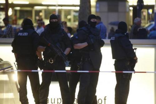  اخبار ضد و نقیض ازکشته شدن ۱۵ نفر در مونیخ