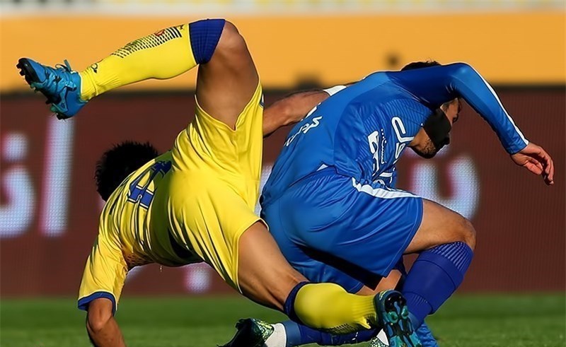 سری شانزدهم فوتبال ایران؛ «صدا»،«دوربین»،«حرکت»/ رونمایی از استقلال علیمنصور مقابل چشمان دایی