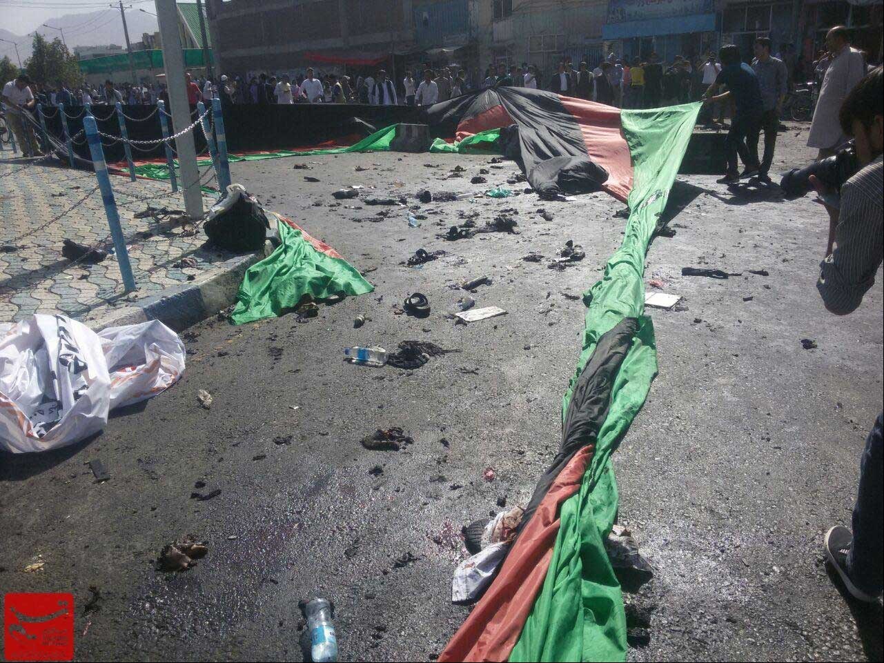  انفجار یا انتحار؛ مقصر اصلی کشتار شیعیان در کابل کیست؟ 