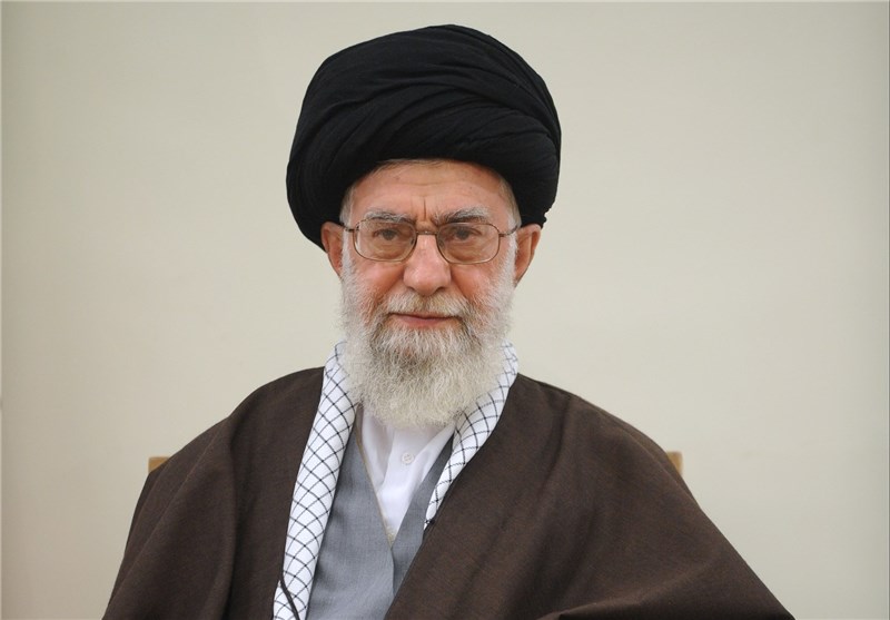  امام خامنه‌ای درگذشت بانو مهدیه الهی قمشه‌ای را تسلیت گفتند 
