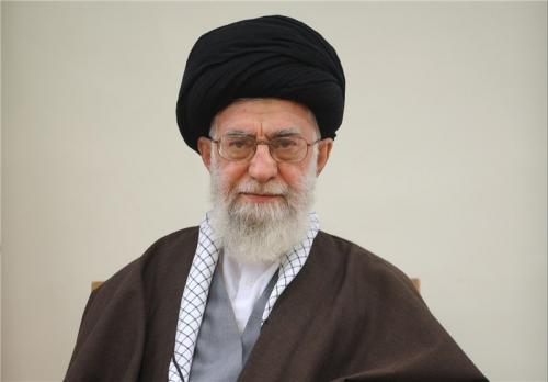  امام خامنه‌ای درگذشت بانو مهدیه الهی قمشه‌ای را تسلیت گفتند 