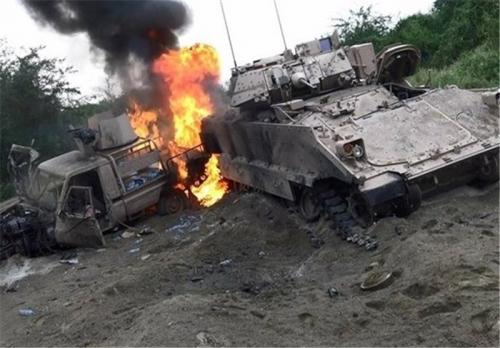 فرمانده یگان زرهی ارتش سعودی در نجران کشته شد