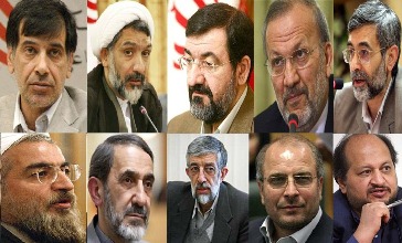 چه کسانی احساس تکلیف کرده اند که رئیس جمهور شوند؟!