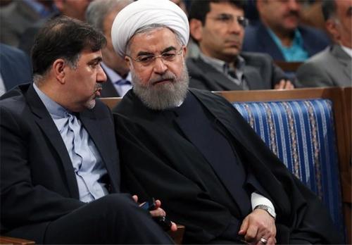  ورود وزارت راه و شهرسازی به بازی انتخاباتی زودهنگام «حسن روحانی»