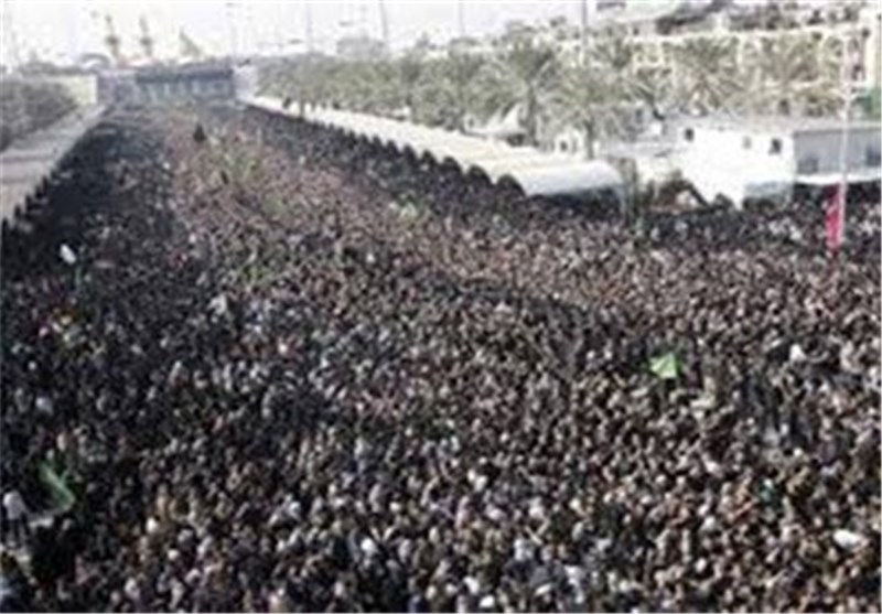  ستاد اربعین با درخواست رئیس‌ جمهور به وزارت کشور منتقل شد‌ 