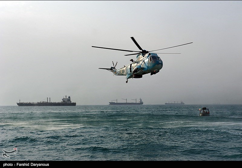  ایران یک فروند کشتی اماراتی را در خلیج فارس توقیف کرد 