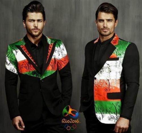 تغییر طرح لباس ایران برای المپیک ریو