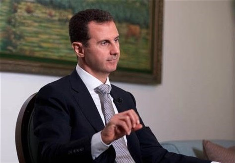  اسد: از زمان آغاز عملیات تروریستی در سوریه به تروریست‌ها گزینه بازگشت ارائه کرده‌ایم 
