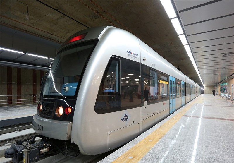  پیمانکار قطار شهری کرج خلع ید شد 
