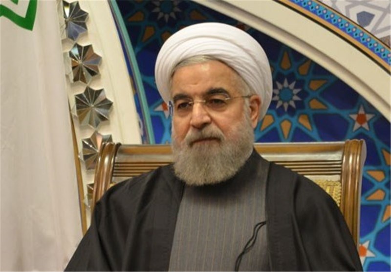 روحانی درگذشت مادر شهیدان عباس زاده مقدمی را تسلیت گفت