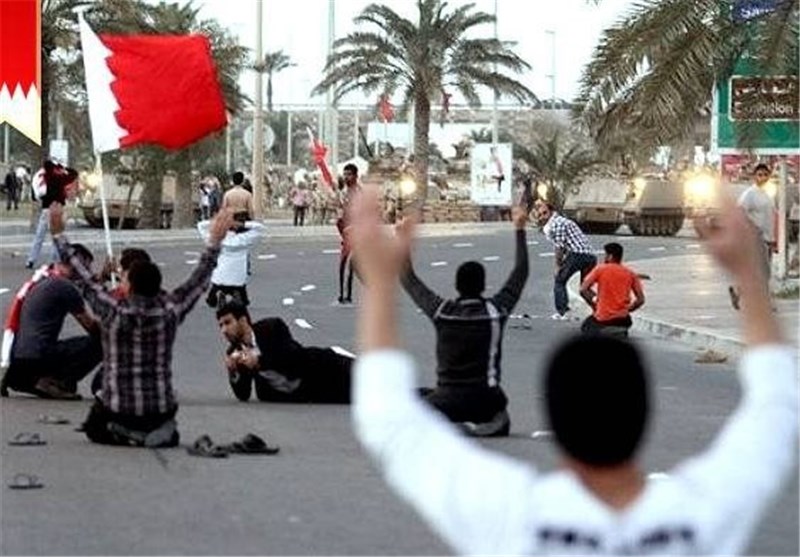  آغاز روز همبستگی جهانی با ملت بحرین 