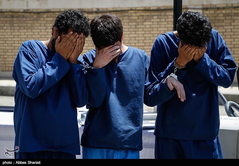  روزانه ۱۵۰ خرده‌فروش مواد مخدر در تهران دستگیر می‌شوند 