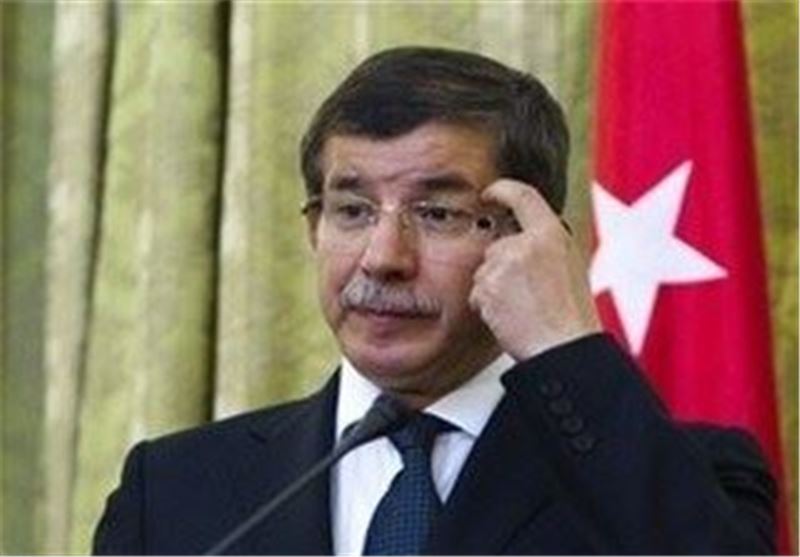  داود اوغلو: من دستور سرنگونی بمب افکن روس را دادم 