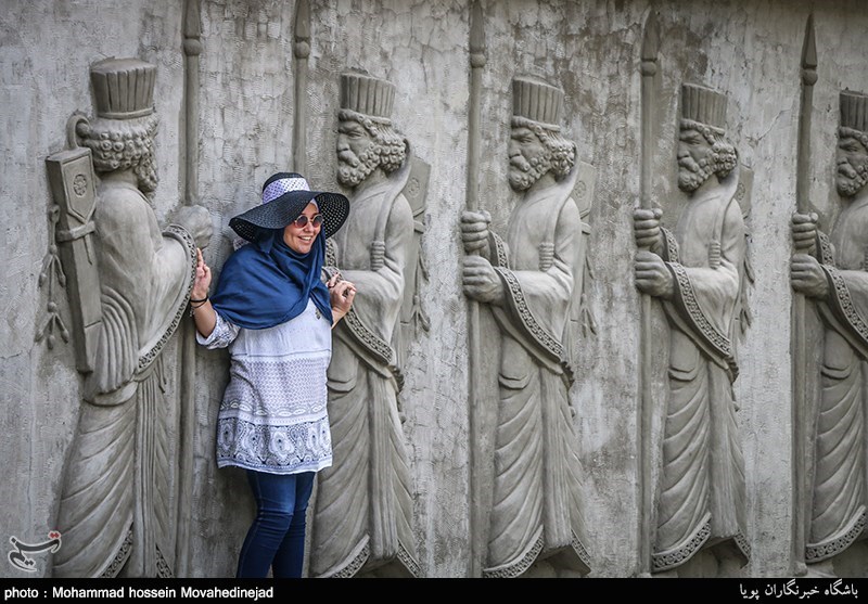  صنعت گردشگری ایران در حال تولد مجدد است 