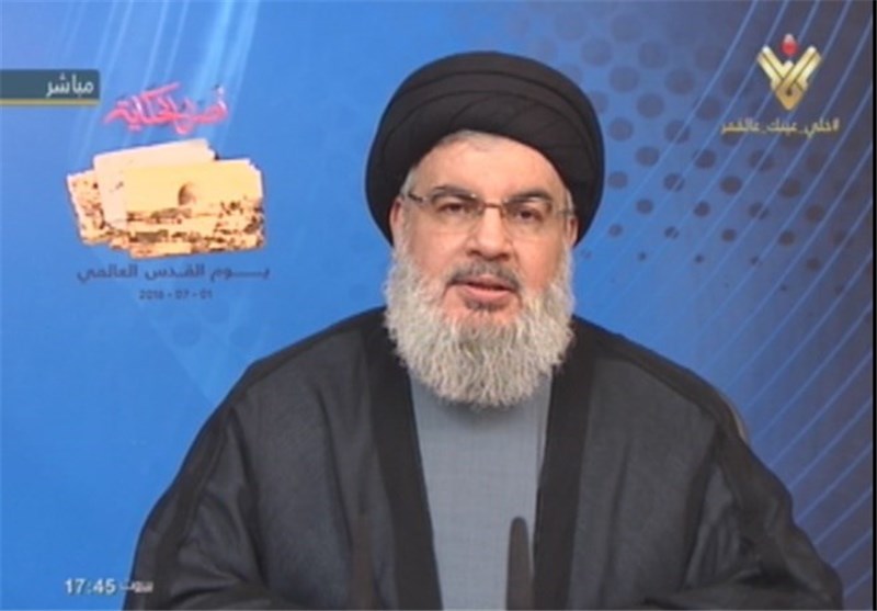  نصرالله: بدترین تحول در جهان عرب، علنی‌شدن رابطه عربستان با اسرائیل است/ عادی‌سازی روابط با اسرائیل باید محکوم شود 
