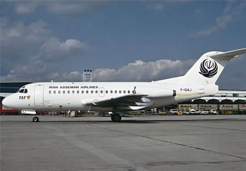  ۴ بار نقص فنی هواپیمای "آسمان" در آسمان/هوای گرم مسافران پرواز تهران-عسلویه را نجات داد 