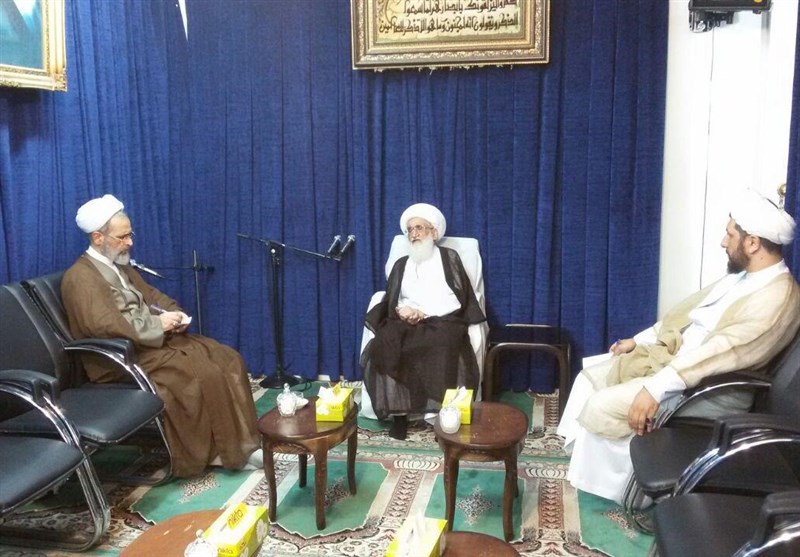  استقلال حوزه به معنای جدایی آن از اصل نظام نیست/ توصیه اینجانب به تمام حوزویان، کمک به مدیر جدید حوزه است 
