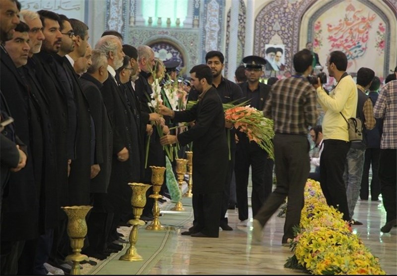 اعزام کاروان "سفیران کریمه" به کانادا و آمریکا در دهه کرامت/اجرای مراسم نقاره‌زنی در حرم حضرت معصومه (س) پس از ۶ سال
